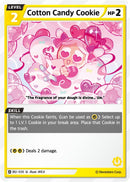 Image for Cotton Candy Cookie (BS1-035) (BS1-BS2) - CookieRun: Braverse TCG