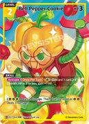 Image for Bell PepperCookie (SSR) (BS1-044) (BS1-BS2) - CookieRun: Braverse TCG