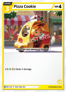 Image for Pizza Cookie (BS1-047) (BS1-BS2) - CookieRun: Braverse TCG