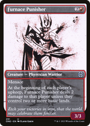 Punisseur de fournaise (Ichor d'exposition) [Phyrexia: Une seule volonté]