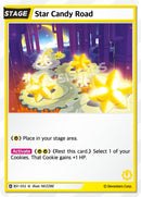 Image for Star Candy Road (BS1-052) (BS1-BS2) - CookieRun: Braverse TCG