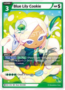 Image for Blue Lily Cookie (BS1-054) (BS1-BS2) - CookieRun: Braverse TCG