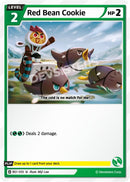 Image for Red Bean Cookie (BS1-055) (BS1-BS2) - CookieRun: Braverse TCG