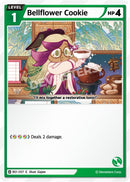 Image for Bellflower Cookie (BS1-057) (BS1-BS2) - CookieRun: Braverse TCG