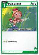 Image for Plum Cookie (BS1-065) (BS1-BS2) - CookieRun: Braverse TCG