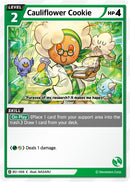 Image for Cauliflower Cookie (BS1-068) (BS1-BS2) - CookieRun: Braverse TCG