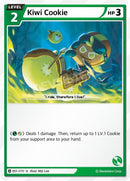 Image for Kiwi Cookie (U) (BS1-070) (BS1-BS2) - CookieRun: Braverse TCG