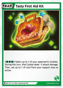 Image for Tasty First Aid Kit (BS1-077) (BS1-BS2) - CookieRun: Braverse TCG