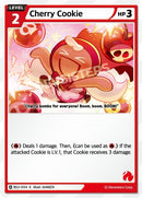 Image for Cherry Cookie (BS2-004) (BS1-BS2) - CookieRun: Braverse TCG