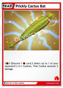 Image for Prickly Cactus Bat (BS2-007) (BS1-BS2) - CookieRun: Braverse TCG