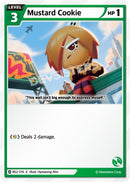 Image for Mustard Cookie (BS2-016) (BS1-BS2) - CookieRun: Braverse TCG