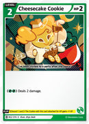 Image for Cheesecake Cookie (019) (BS2-019) (BS1-BS2) - CookieRun: Braverse TCG