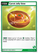 Image for Carrot Jelly Stew (BS2-020) (BS1-BS2) - CookieRun: Braverse TCG