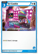 Image for DJ Cookie (BS2-023) (BS1-BS2) - CookieRun: Braverse TCG