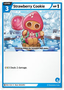 Image for Strawberry Cookie (BS2-024) (BS1-BS2) - CookieRun: Braverse TCG