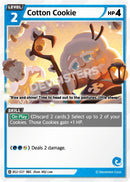 Image for Cotton Cookie (SEC) (BS2-027) (BS1-BS2) - CookieRun: Braverse TCG