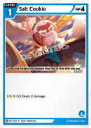 Image for Salt Cookie (BS2-035) (BS1-BS2) - CookieRun: Braverse TCG