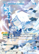 Image for Sherbet Cookie (SUR) (BS2-036) (BS1-BS2) - CookieRun: Braverse TCG