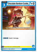 Image for Chocolate BonbonCookie (BS2-037) (BS1-BS2) - CookieRun: Braverse TCG