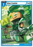 Image for Aloe Cookie (BS2-040) (BS1-BS2) - CookieRun: Braverse TCG