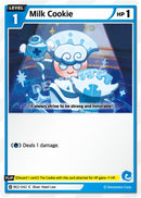 Image for Milk Cookie (BS2-042) (BS1-BS2) - CookieRun: Braverse TCG