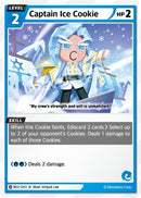Image for Captain IceCookie (BS2-043) (BS1-BS2) - CookieRun: Braverse TCG