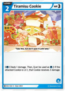 Image for Tiramisu Cookie (BS2-044) (BS1-BS2) - CookieRun: Braverse TCG