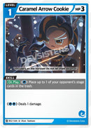 Image for Caramel Arrow Cookie (BS2-046) (BS1-BS2) - CookieRun: Braverse TCG