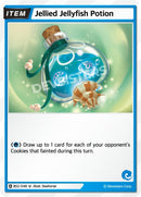 Image for Jellied Jellyfish Potion (BS2-048) (BS1-BS2) - CookieRun: Braverse TCG