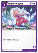 Image for Kumiho Cookie (052) (BS2-052) (BS1-BS2) - CookieRun: Braverse TCG