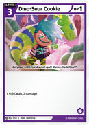 Image for Dino-Sour Cookie (BS2-054) (BS1-BS2) - CookieRun: Braverse TCG