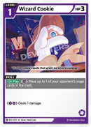 Image for Wizard Cookie (BS2-057) (BS1-BS2) - CookieRun: Braverse TCG