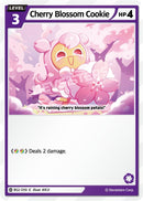 Image for Cherry Blossom Cookie (BS2-059) (BS1-BS2) - CookieRun: Braverse TCG