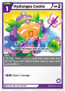 Image for Hydrangea Cookie (SEC) (BS2-061) (BS1-BS2) - CookieRun: Braverse TCG