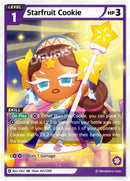 Image for Starfruit Cookie (BS2-062) (BS1-BS2) - CookieRun: Braverse TCG