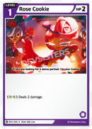Image for Rose Cookie (066) (BS2-066) (BS1-BS2) - CookieRun: Braverse TCG