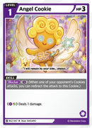 Image for Angel Cookie (BS2-067) (BS1-BS2) - CookieRun: Braverse TCG