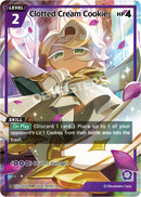 Image for Clotted Cream Cookie (BS2-069) (BS1-BS2) - CookieRun: Braverse TCG