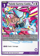Image for Twizzly Gummy Cookie (SEC) (BS2-071) (BS1-BS2) - CookieRun: Braverse TCG