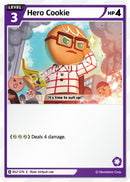 Image for Hero Cookie (BS2-076) (BS1-BS2) - CookieRun: Braverse TCG