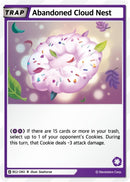 Image for Abandoned Cloud Nest (BS2-080) (BS1-BS2) - CookieRun: Braverse TCG