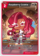 Image for Raspberry Cookie (BS3-002) (BS3-BS4) - CookieRun: Braverse TCG