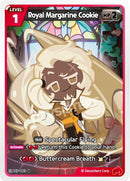 Image for Royal Margarine Cookie (BS3-003) (BS3-BS4) - CookieRun: Braverse TCG