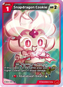 Image for Snapdragon Cookie (BS3-006) (BS3-BS4) - CookieRun: Braverse TCG