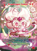 Image for Snapdragon Cookie (SSR) (BS3-006) (BS3-BS4) - CookieRun: Braverse TCG