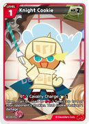 Image for Knight Cookie (BS3-011) (BS3-BS4) - CookieRun: Braverse TCG