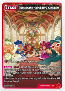 Image for Passionate Hollyberry Kingdom (BS3-023) (BS3-BS4) - CookieRun: Braverse TCG