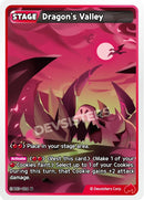 Image for Dragon's Valley (BS3-024) (BS3-BS4) - CookieRun: Braverse TCG