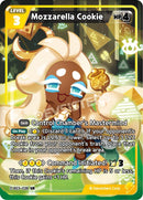 Image for Mozzarella Cookie (BS3-028) (BS3-BS4) - CookieRun: Braverse TCG