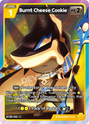 Image for Burnt Cheese Cookie (BS3-029) (BS3-BS4) - CookieRun: Braverse TCG